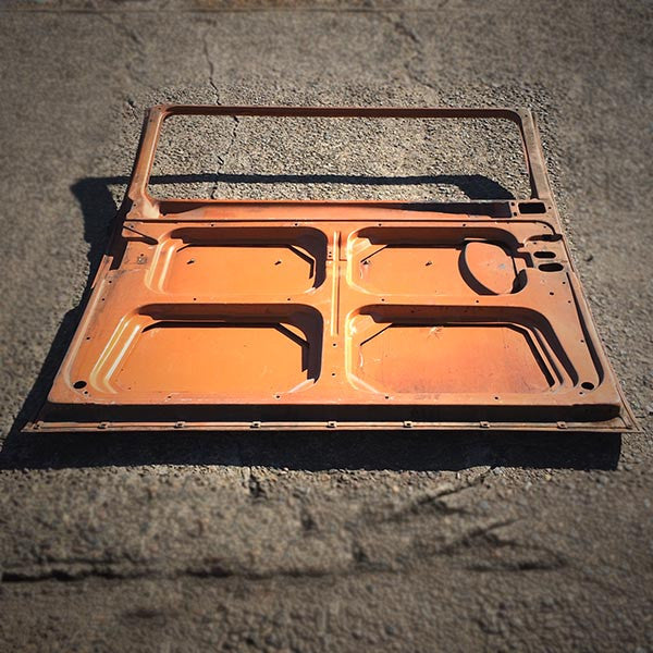 Type II Bay Side Door