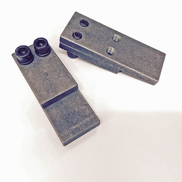 Bump Stop Plates