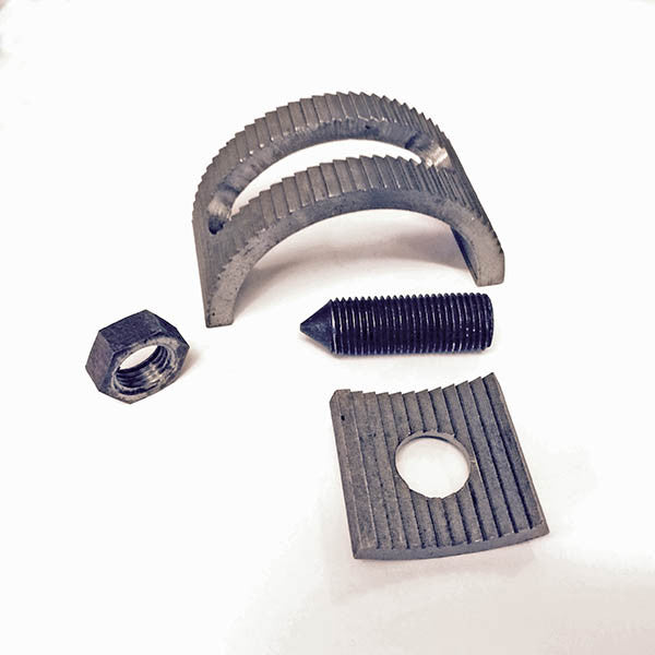 Front Beam Adjusters