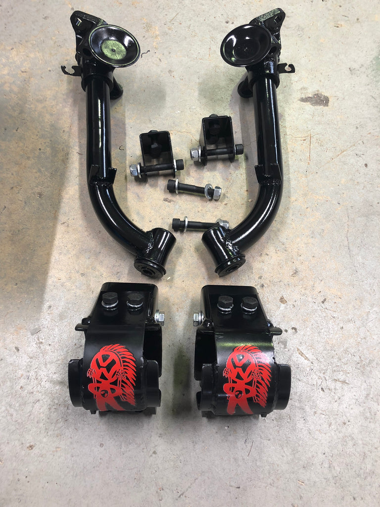 Bolt-in IRS Kits